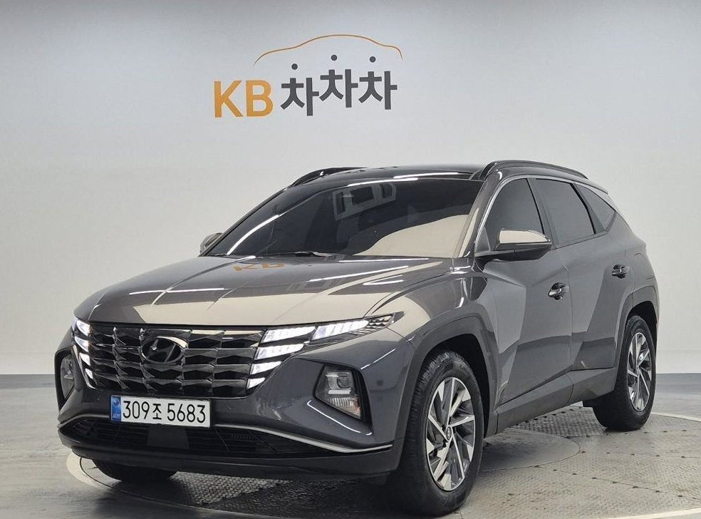 현대 투싼 2WD 프리미엄