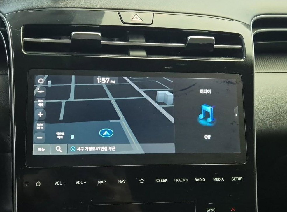 현대 투싼 2WD 프리미엄 사진 14