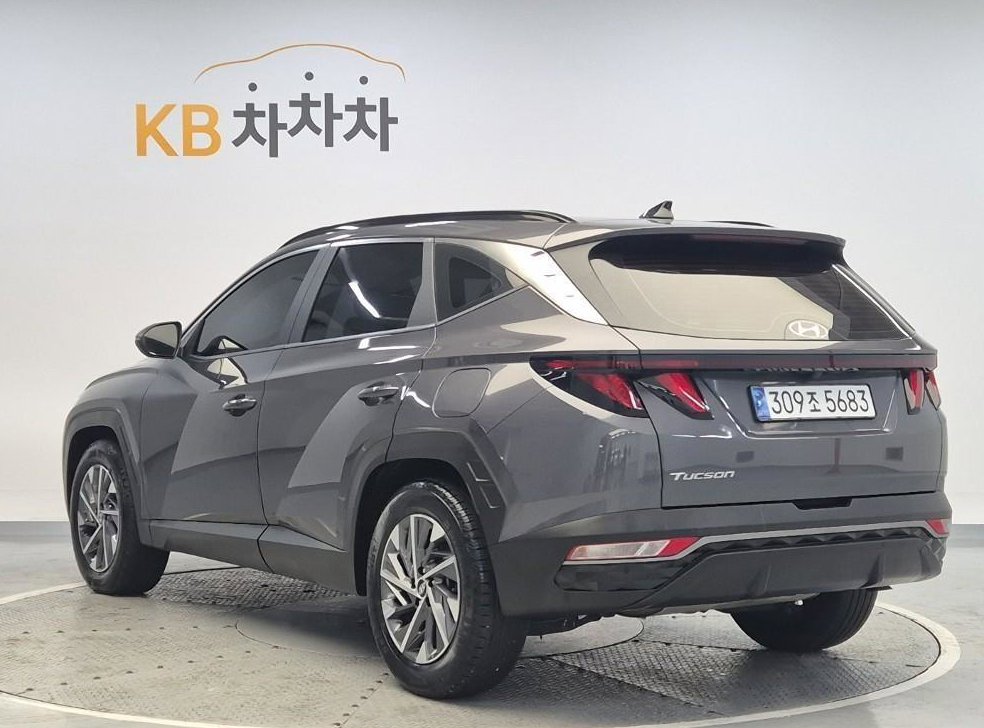 현대 투싼 2WD 프리미엄 사진 2