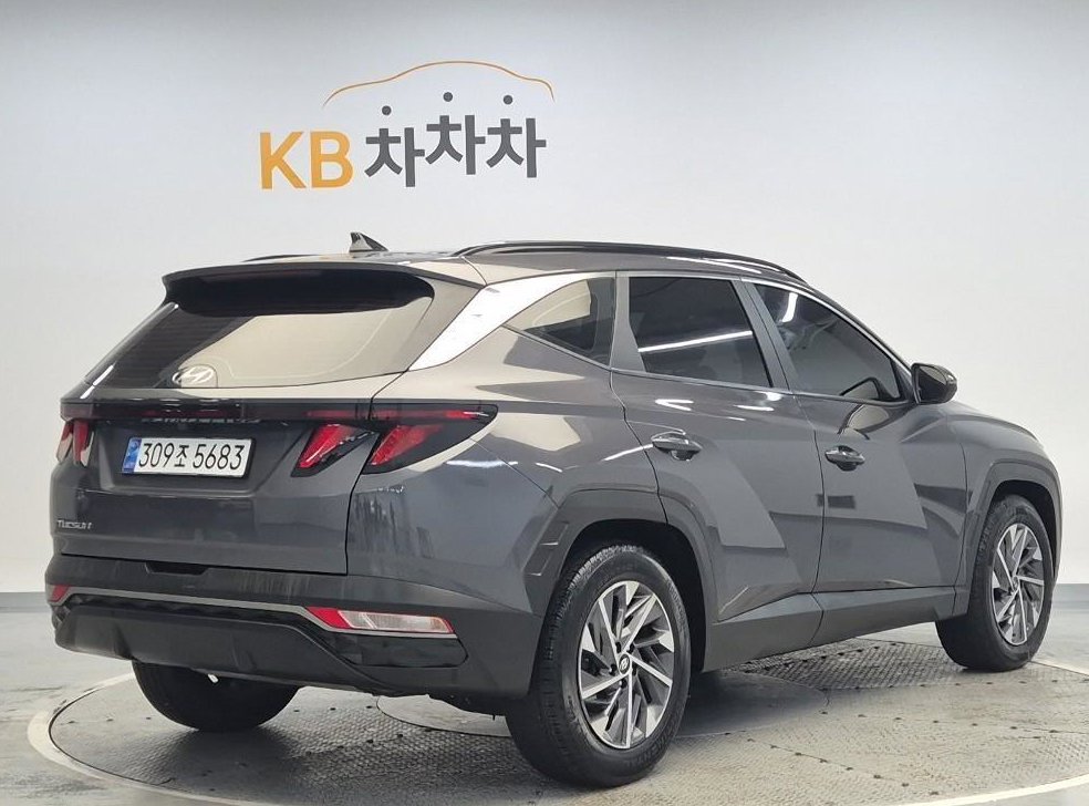 현대 투싼 2WD 프리미엄 사진 3