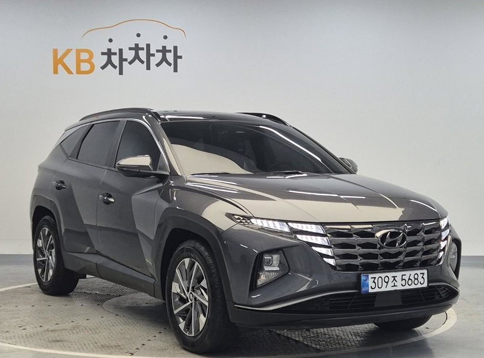 현대 투싼 2WD 프리미엄 사진 4