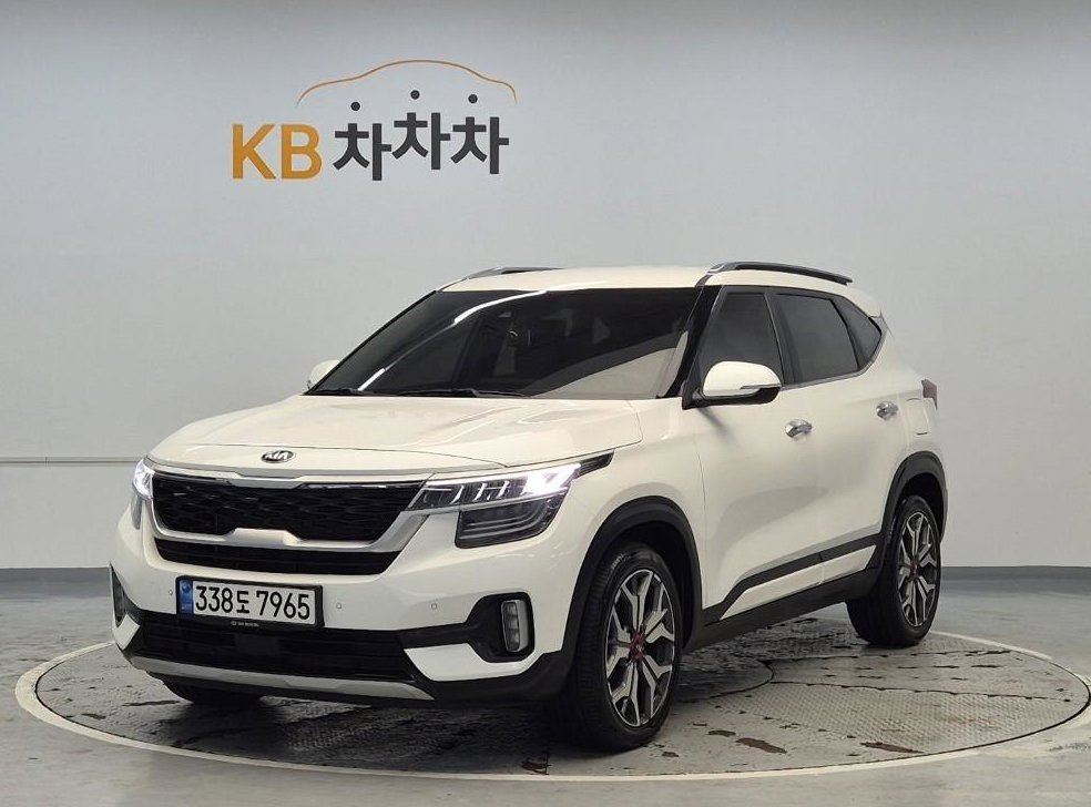 기아 셀토스 가솔린 1.6 터보 2WD