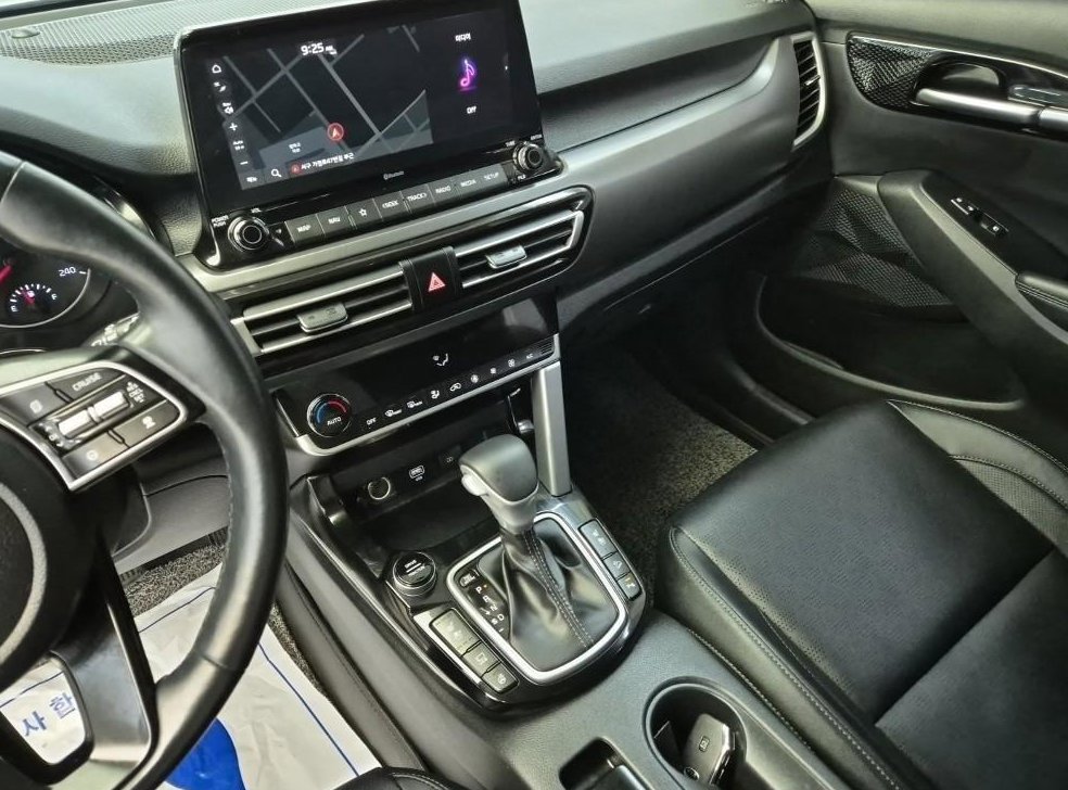 기아 셀토스 가솔린 1.6 터보 2WD 사진 10