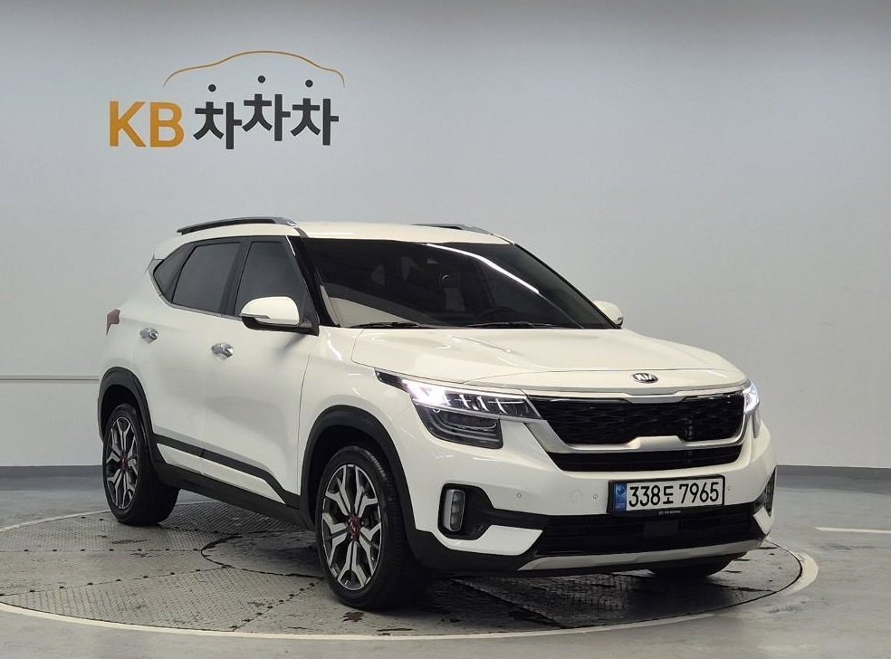기아 셀토스 가솔린 1.6 터보 2WD 사진 4