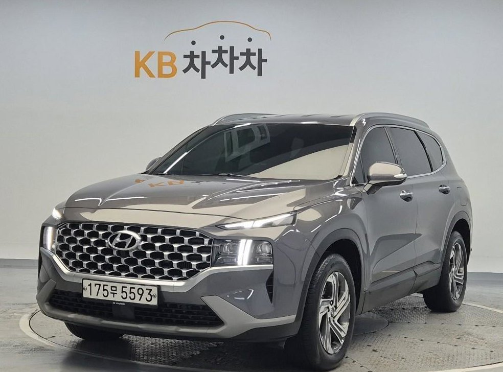 현대 싼타페 디젤 2.2 2WD 프레스티지