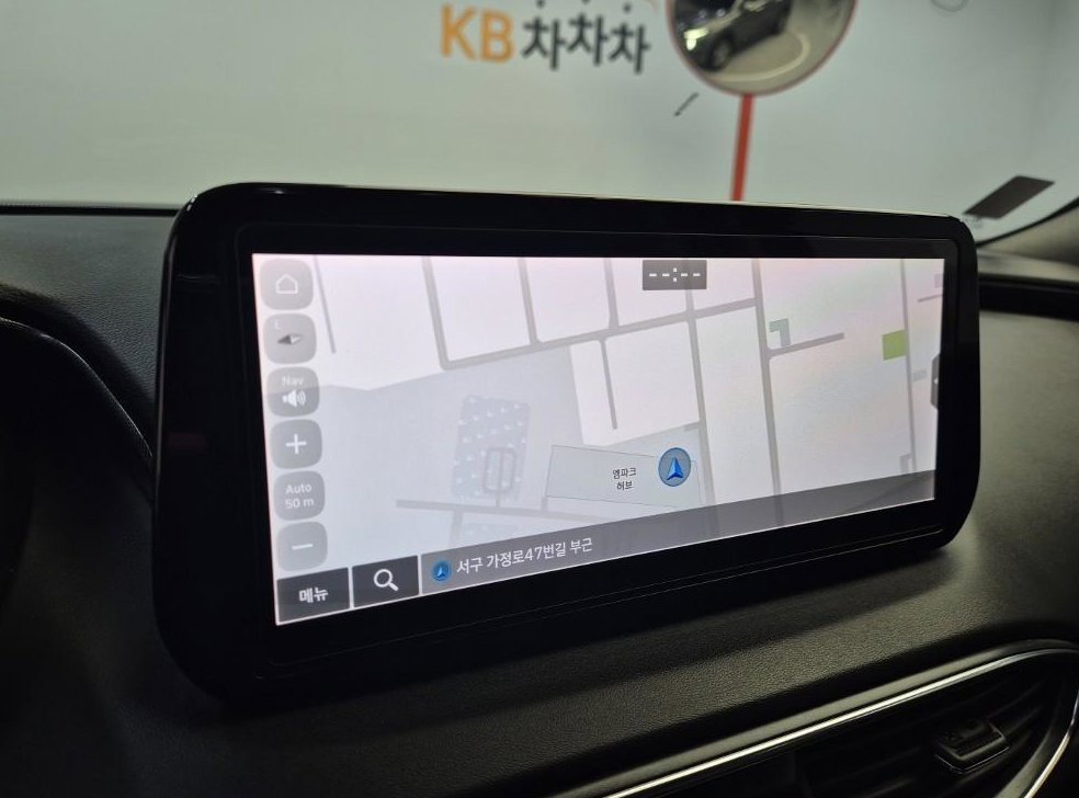 현대 싼타페 디젤 2.2 2WD 프레스티지 사진 13
