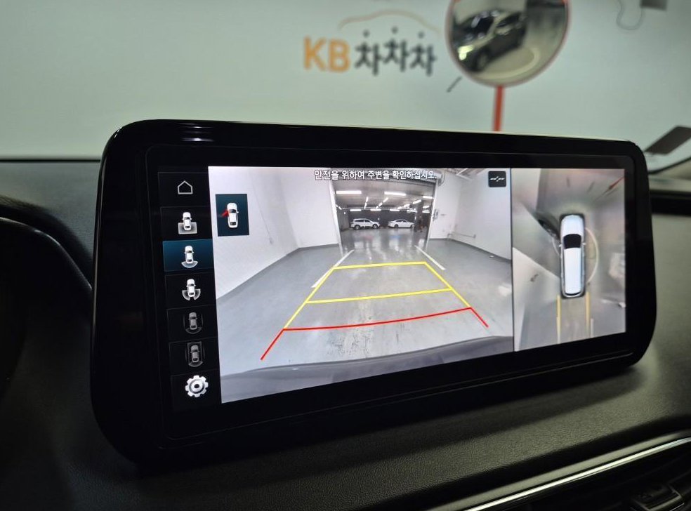 현대 싼타페 디젤 2.2 2WD 프레스티지 사진 14