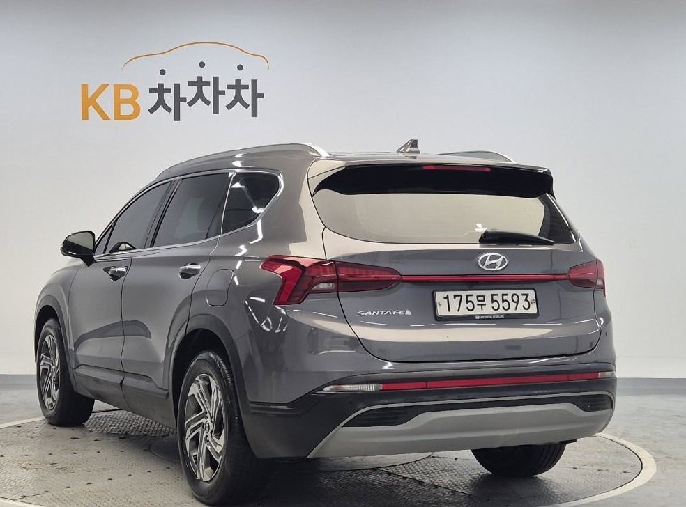현대 싼타페 디젤 2.2 2WD 프레스티지 사진 2