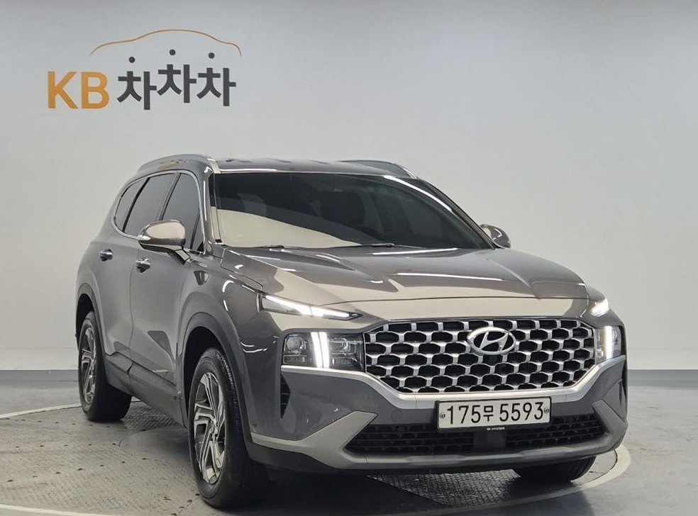 현대 싼타페 디젤 2.2 2WD 프레스티지 사진 4