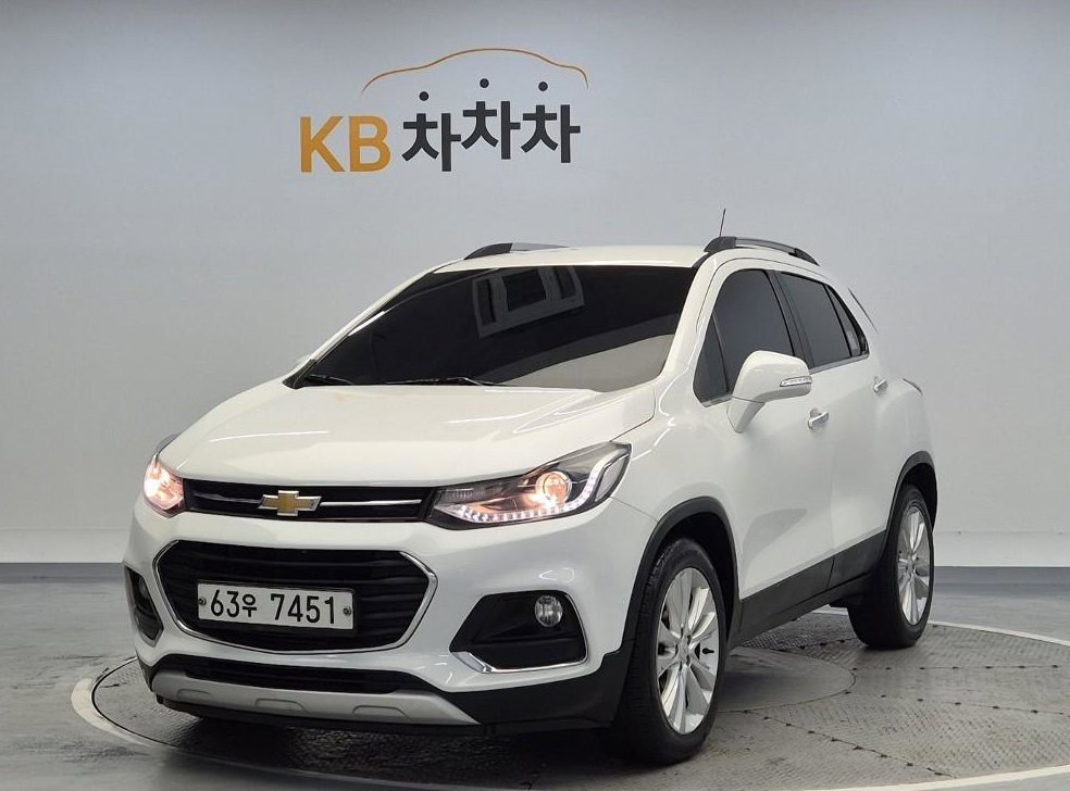 쉐보레 트랙스 가솔린 1.4 LT
