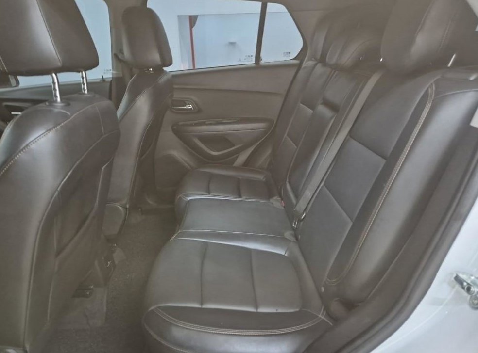 쉐보레 트랙스 가솔린 1.4 LT 사진 12