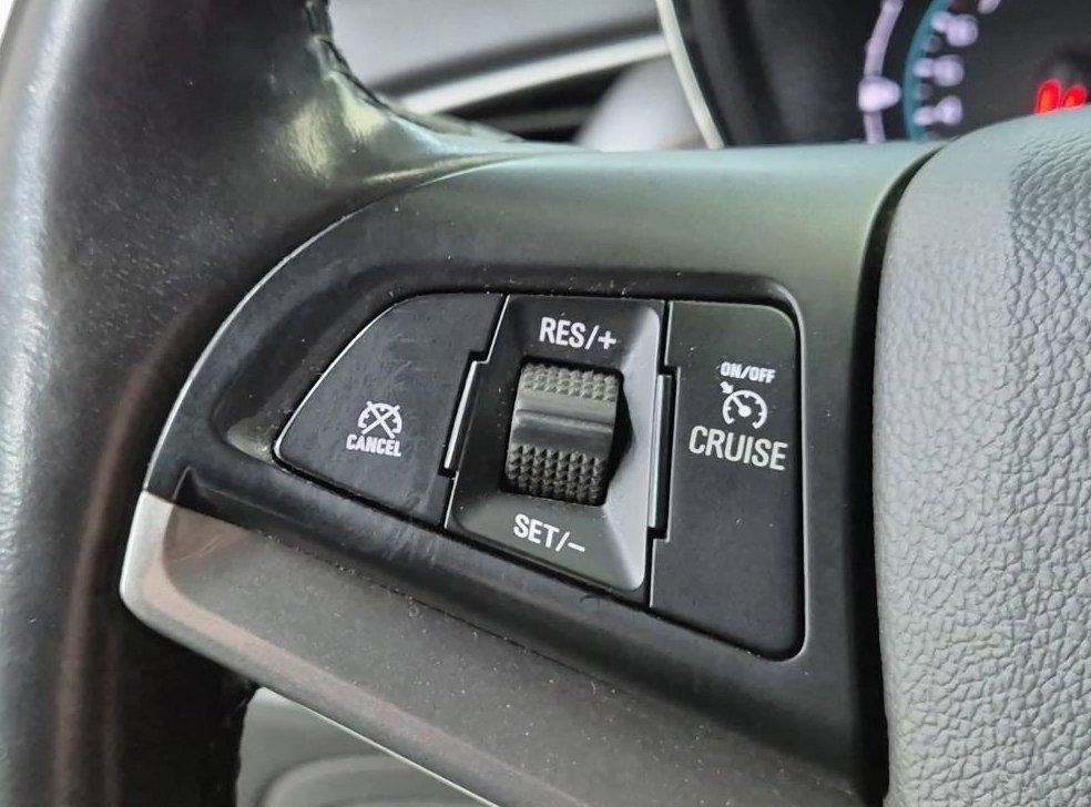 쉐보레 트랙스 가솔린 1.4 LT 사진 15