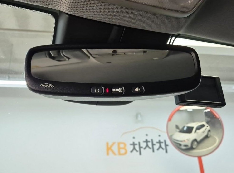쉐보레 트랙스 가솔린 1.4 LT 사진 16