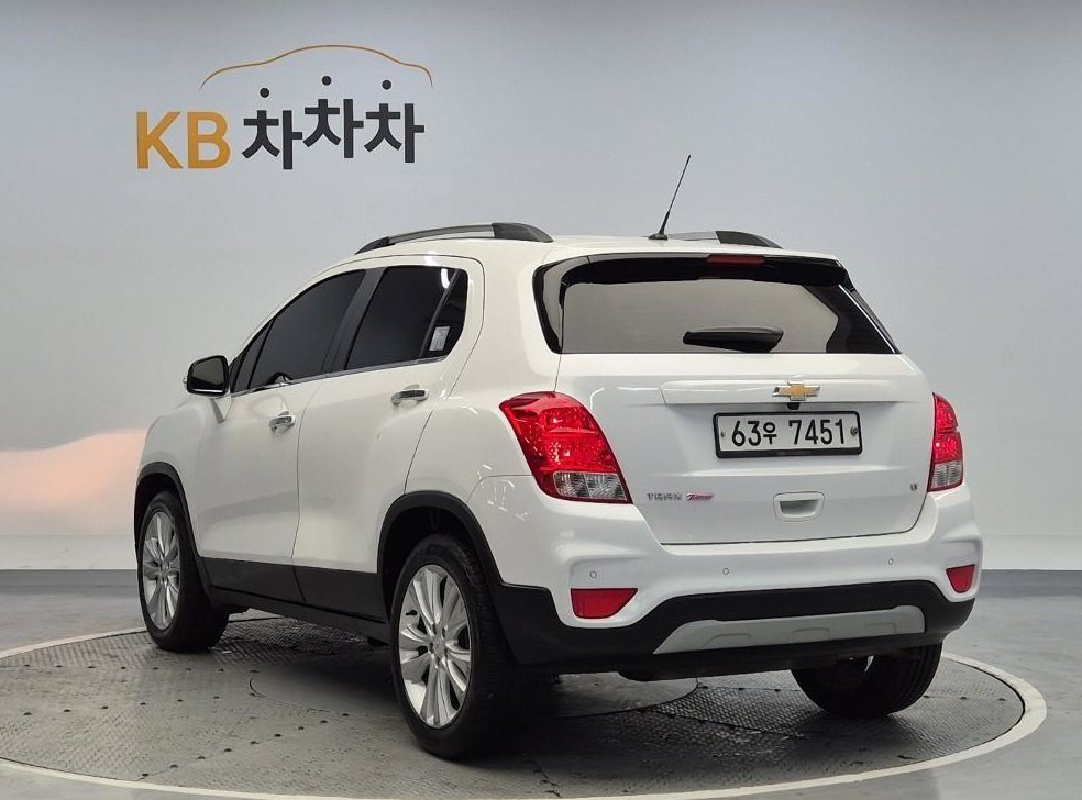 쉐보레 트랙스 가솔린 1.4 LT 사진 2
