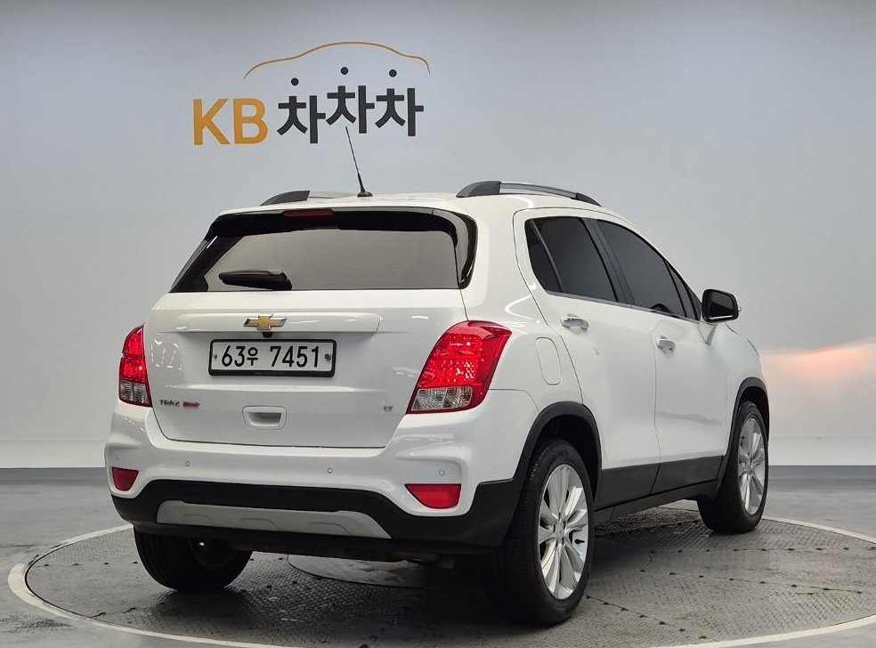 쉐보레 트랙스 가솔린 1.4 LT 사진 3
