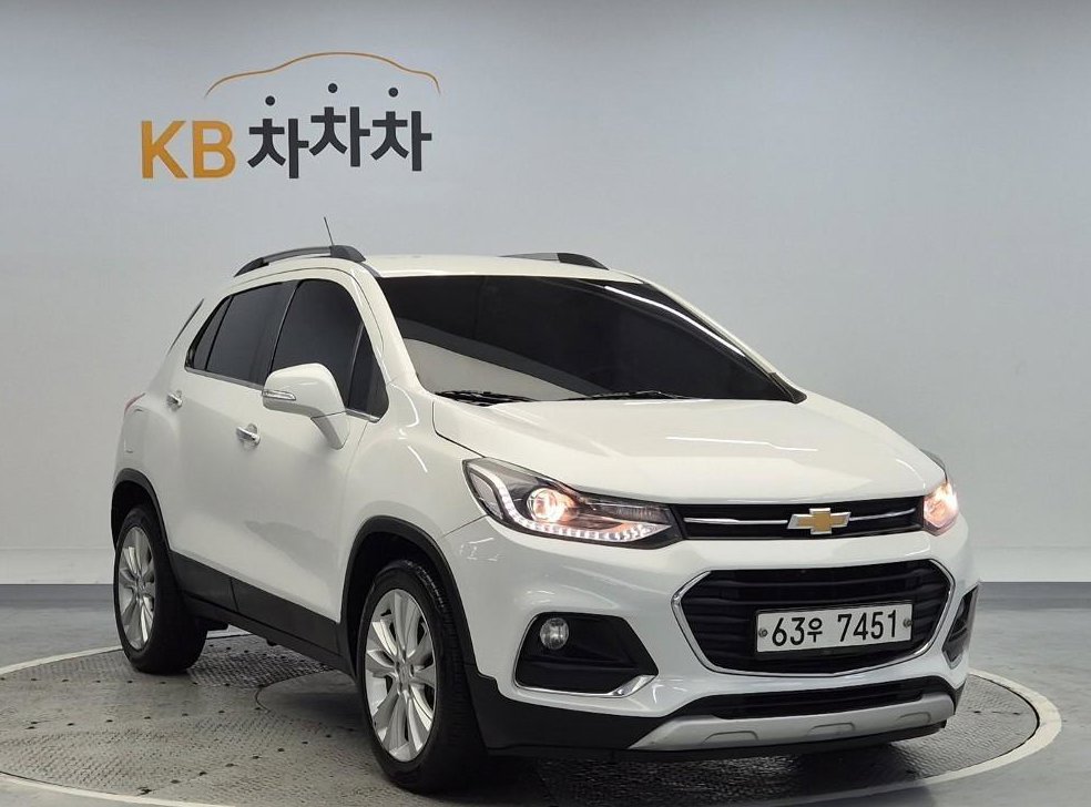 쉐보레 트랙스 가솔린 1.4 LT 사진 4
