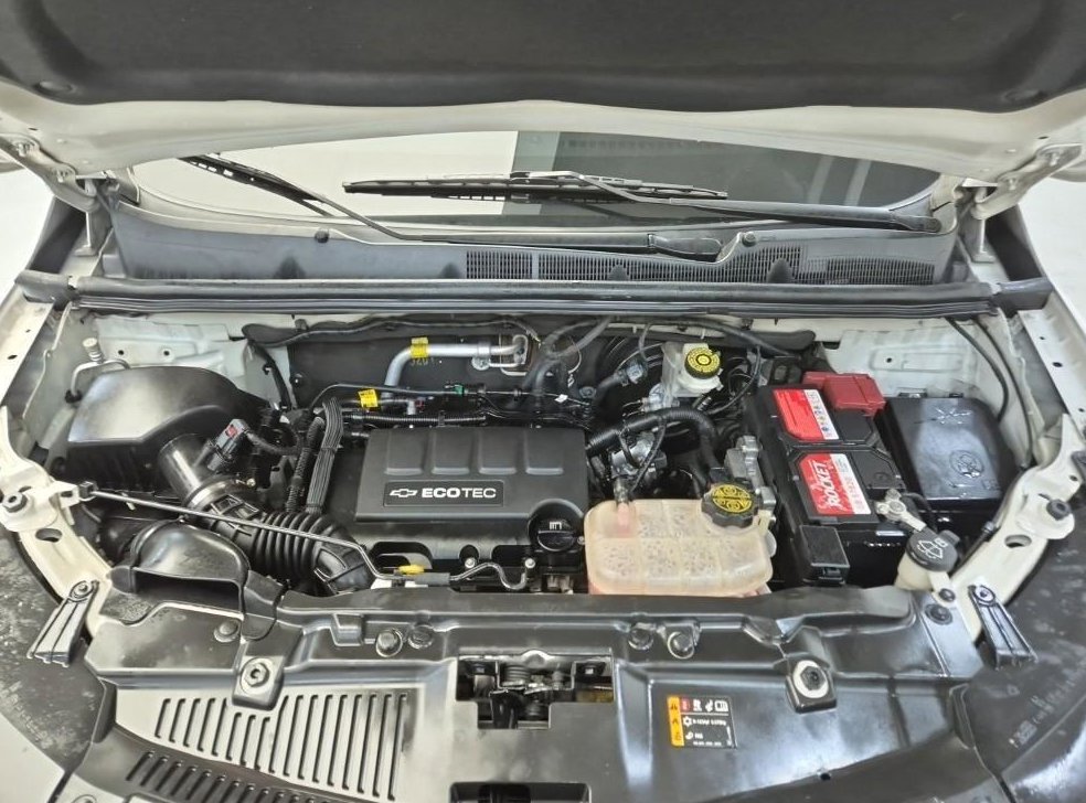 쉐보레 트랙스 가솔린 1.4 LT 사진 5