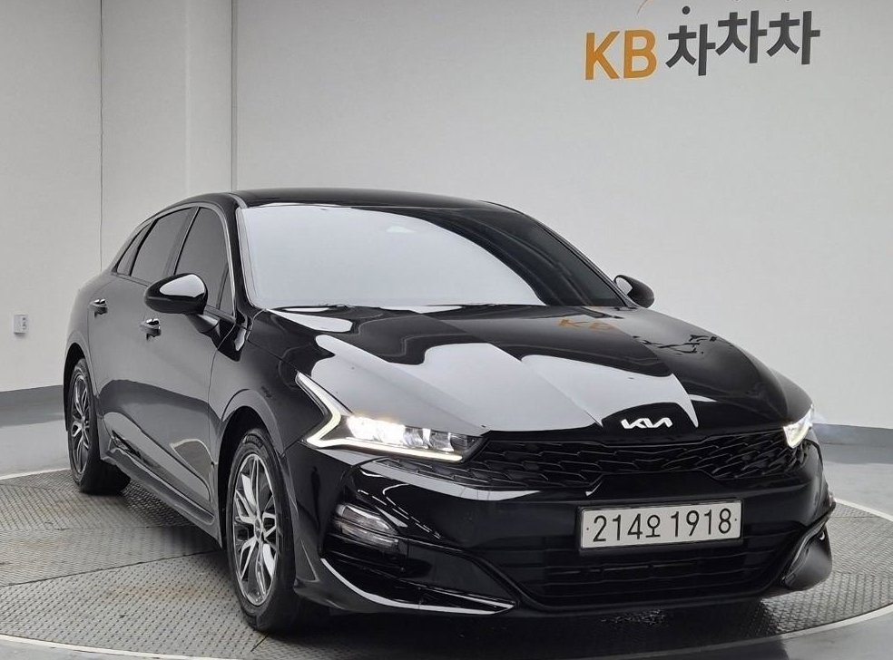 기아 K5 LPI 2.0 (렌터카) 트렌디 사진 2