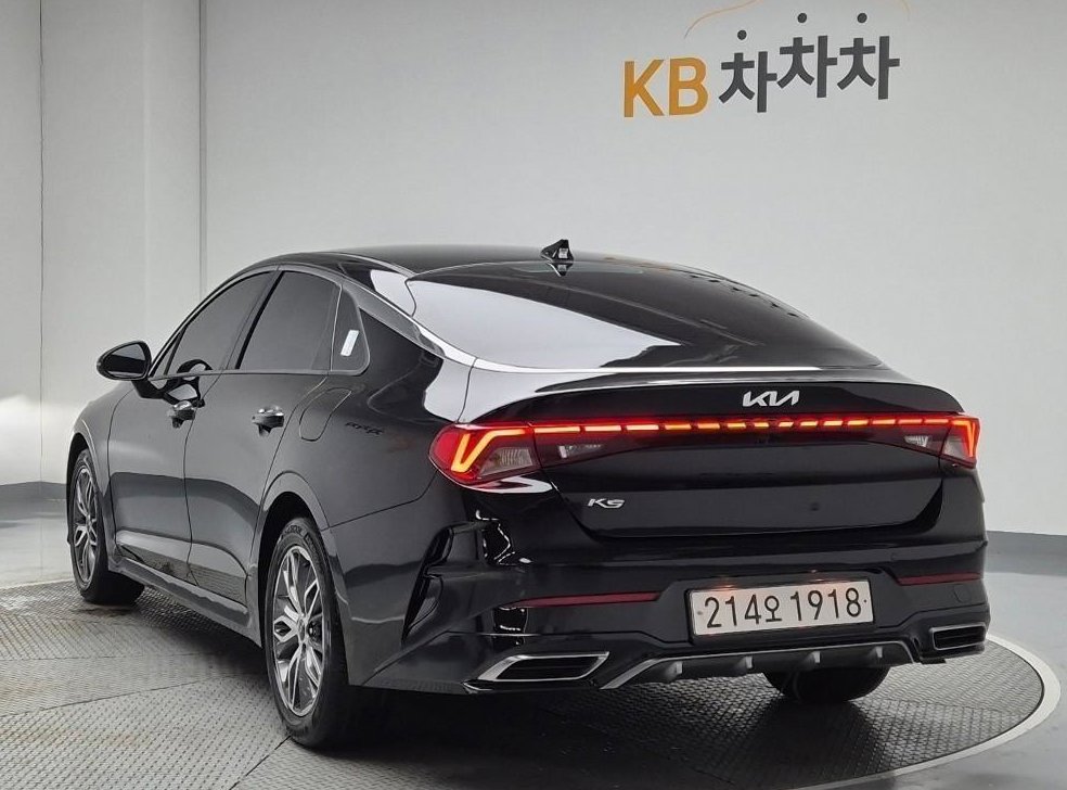 기아 K5 LPI 2.0 (렌터카) 트렌디 사진 3