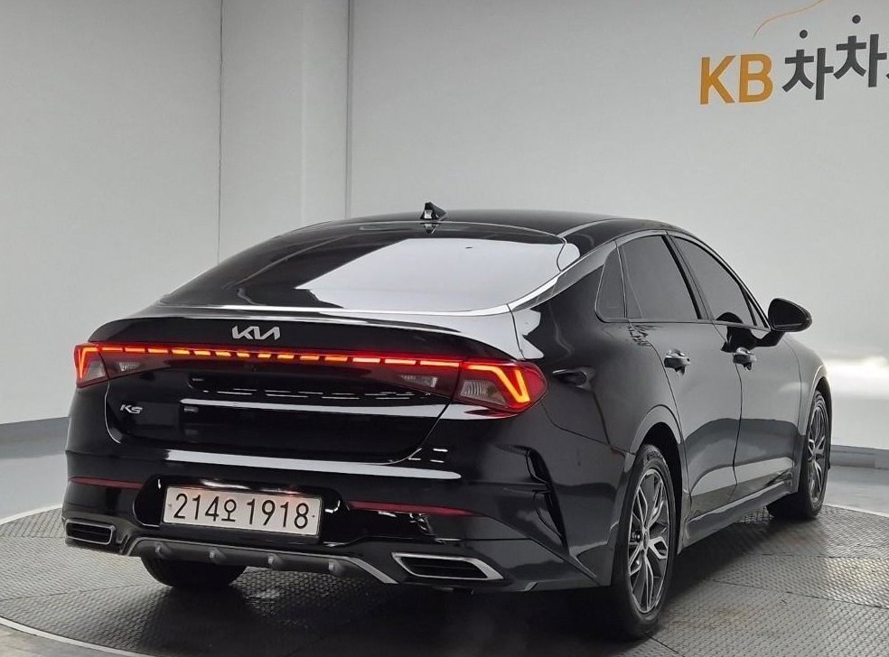 기아 K5 LPI 2.0 (렌터카) 트렌디 사진 4