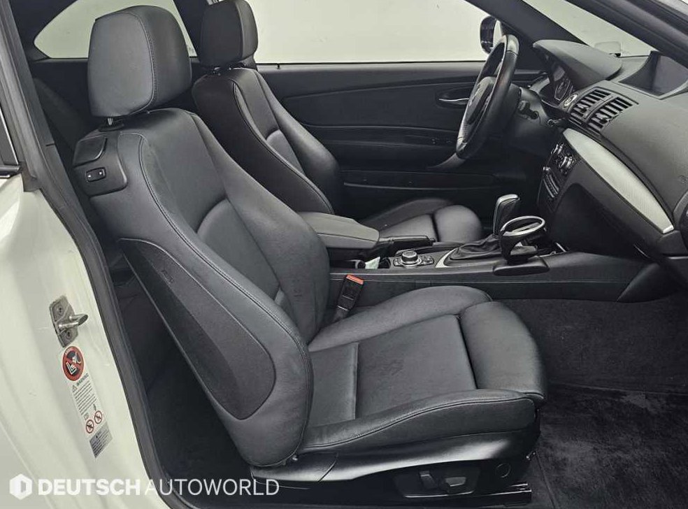 BMW 1시리즈 120d 쿠페 사진 10