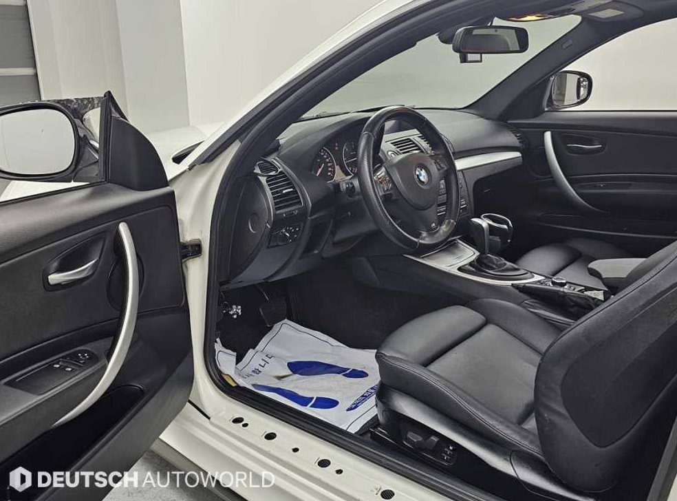 BMW 1시리즈 120d 쿠페 사진 11