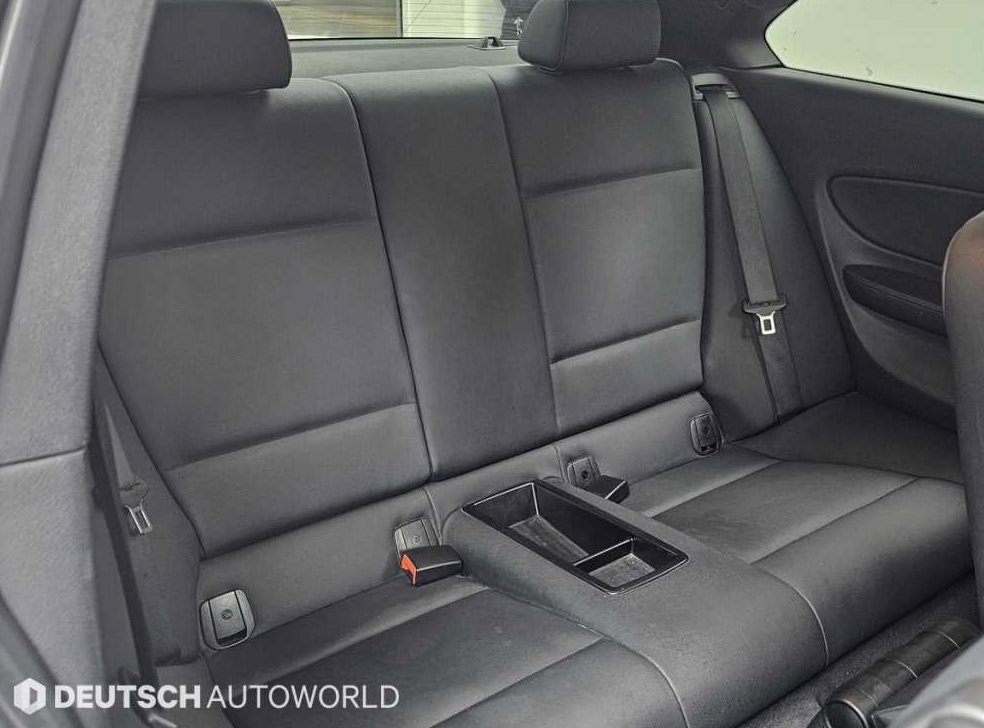 BMW 1시리즈 120d 쿠페 사진 12