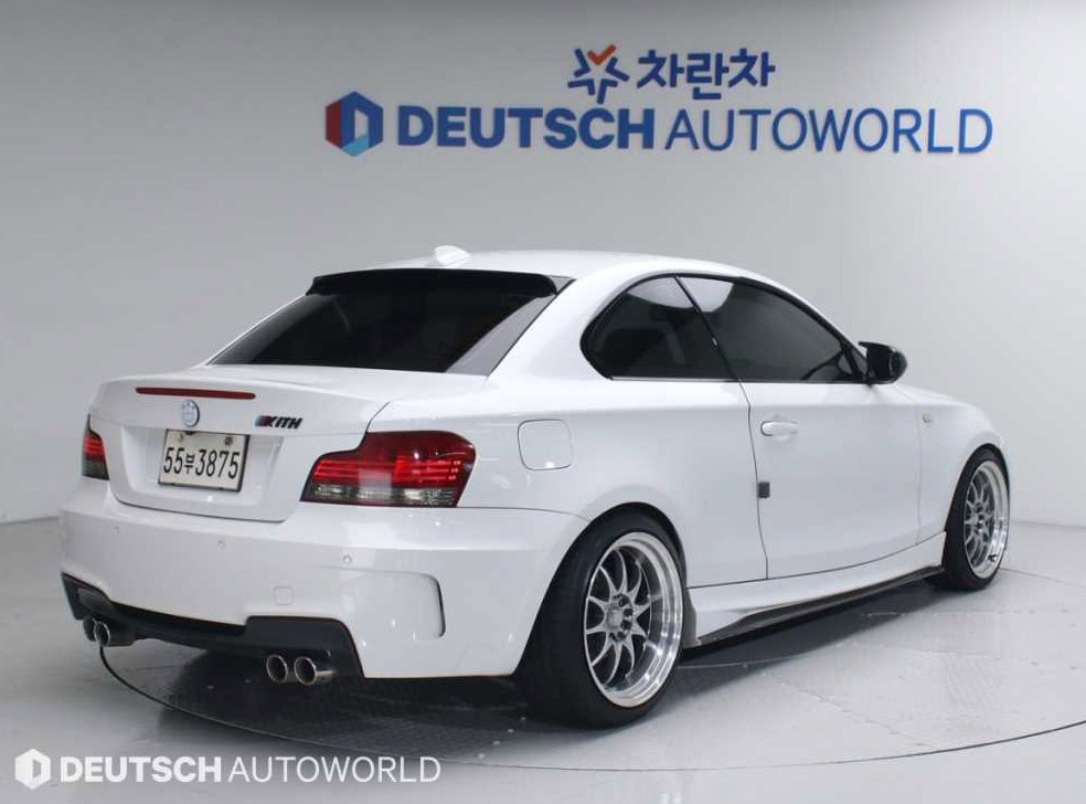BMW 1시리즈 120d 쿠페 사진 2