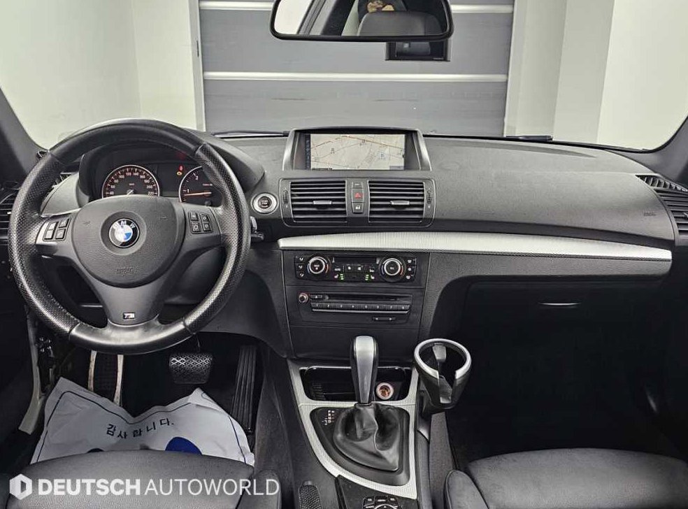 BMW 1시리즈 120d 쿠페 사진 7