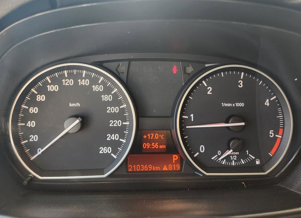 BMW 1시리즈 120d 쿠페 사진 8