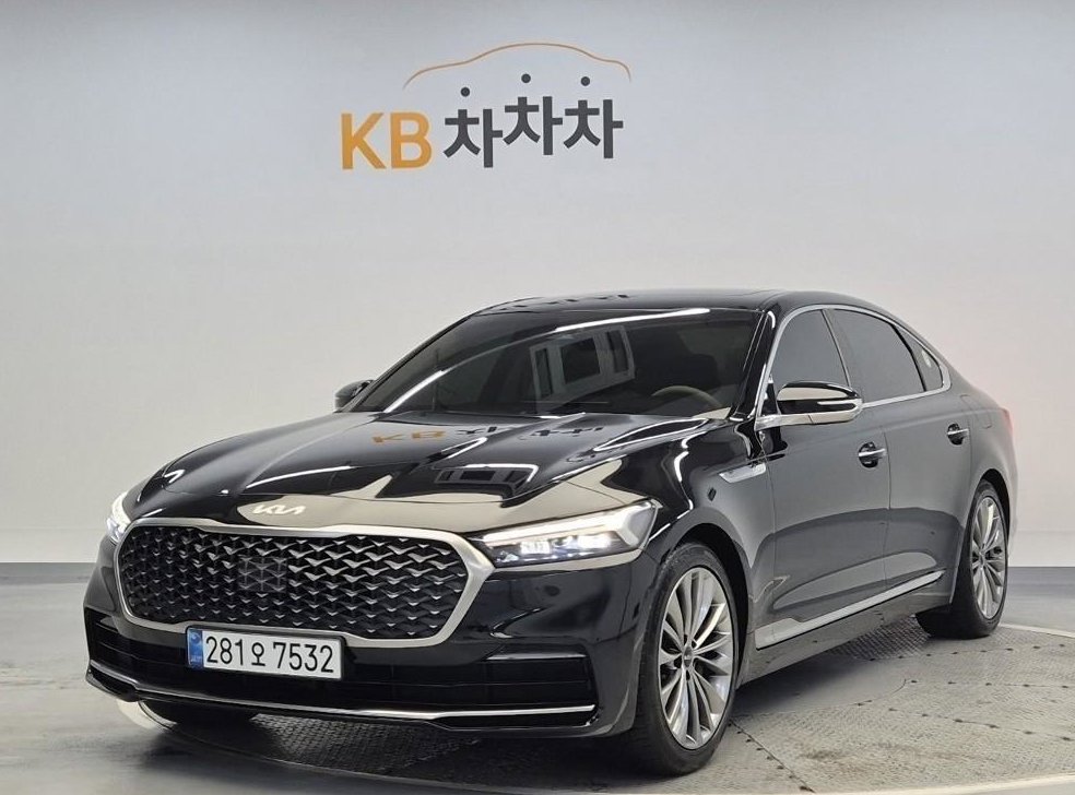 기아 K9 3.8 GDI AWD