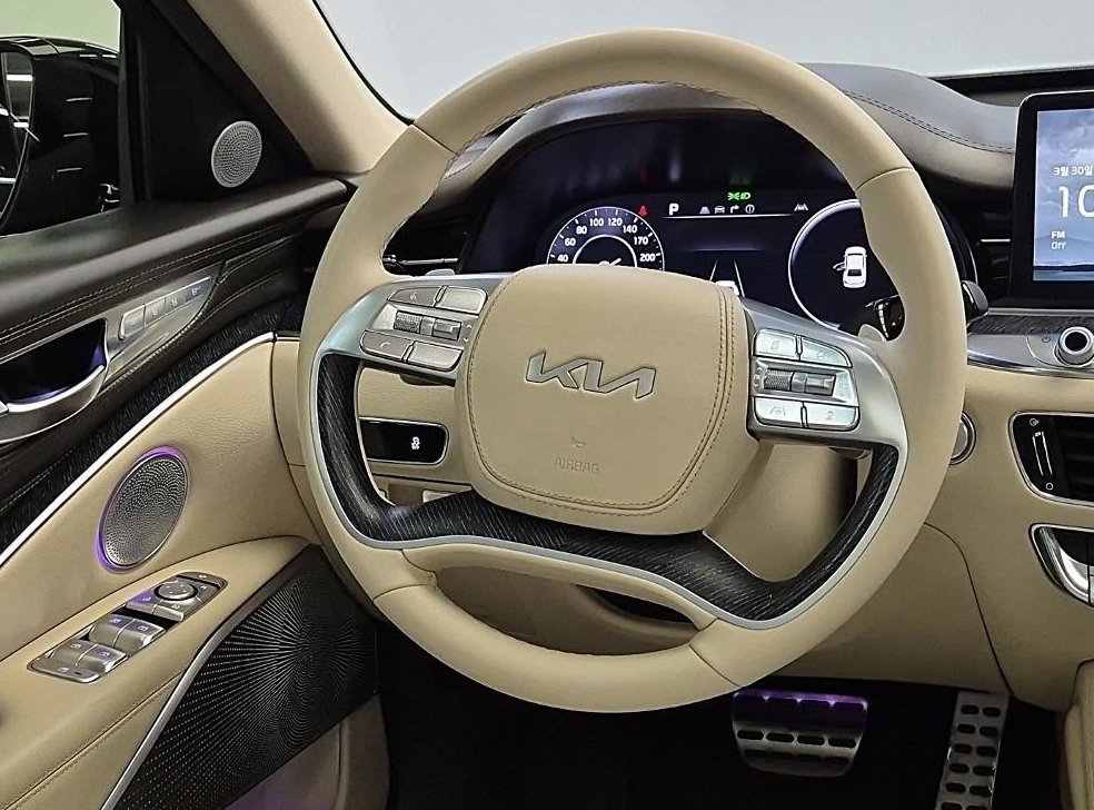 기아 K9 3.8 GDI AWD 사진 10