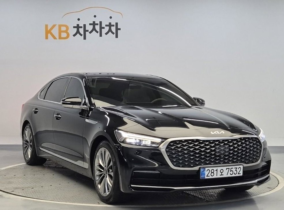 기아 K9 3.8 GDI AWD 사진 2