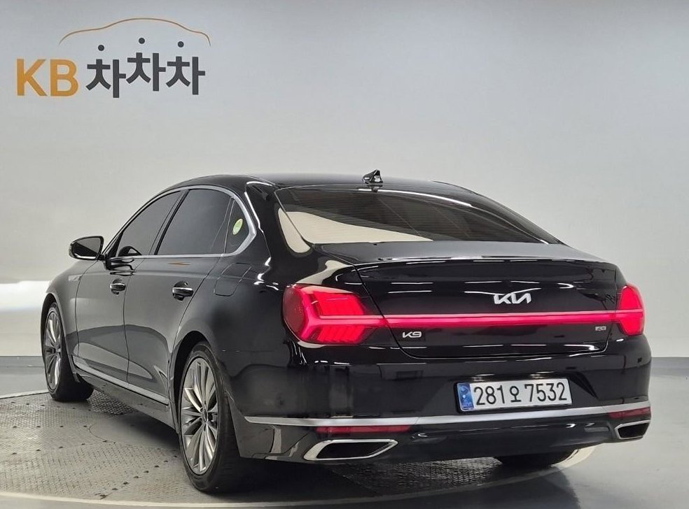 기아 K9 3.8 GDI AWD 사진 3