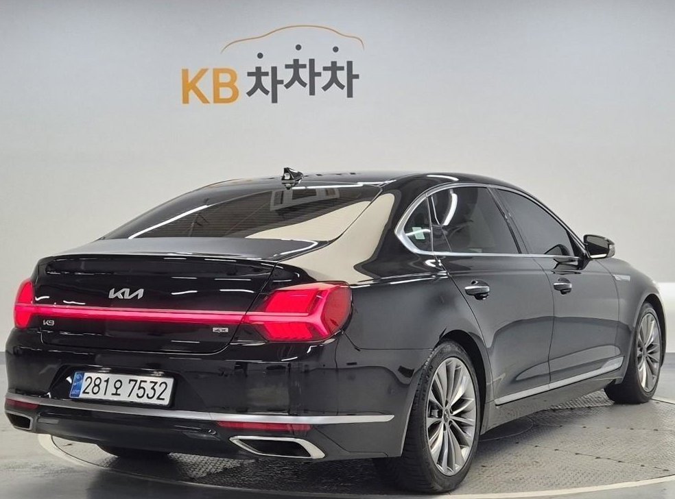 기아 K9 3.8 GDI AWD 사진 4