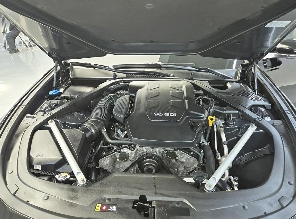 기아 K9 3.8 GDI AWD 사진 5