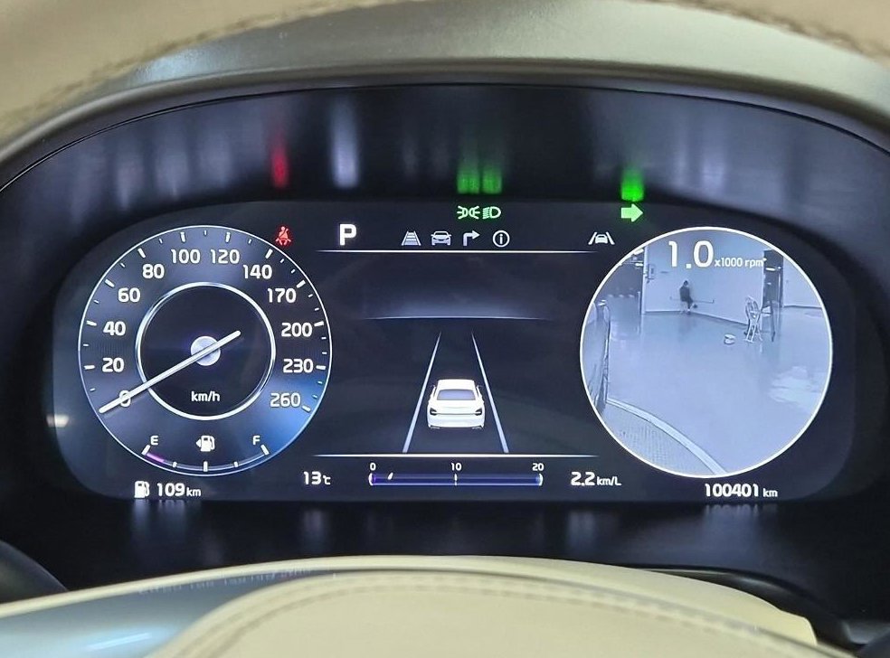 기아 K9 3.8 GDI AWD 사진 7