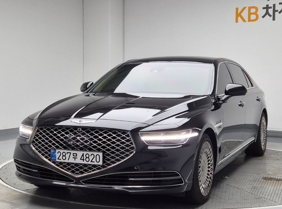 제네시스 G90 3.8 GDI AWD