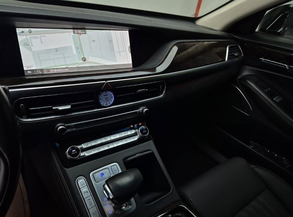 제네시스 G90 3.8 GDI AWD 사진 10