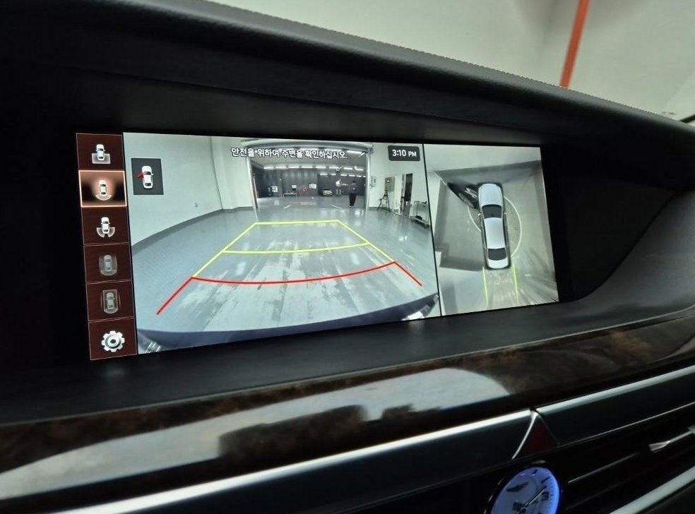 제네시스 G90 3.8 GDI AWD 사진 14