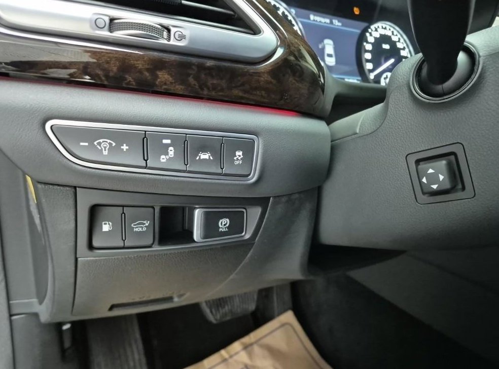 제네시스 G90 3.8 GDI AWD 사진 18