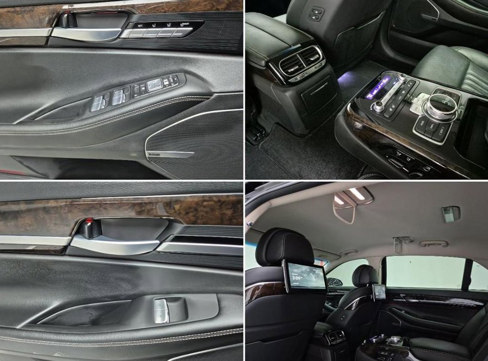 제네시스 G90 3.8 GDI AWD 사진 19