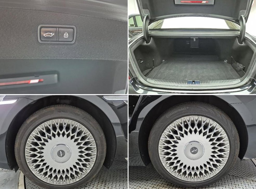 제네시스 G90 3.8 GDI AWD 사진 20
