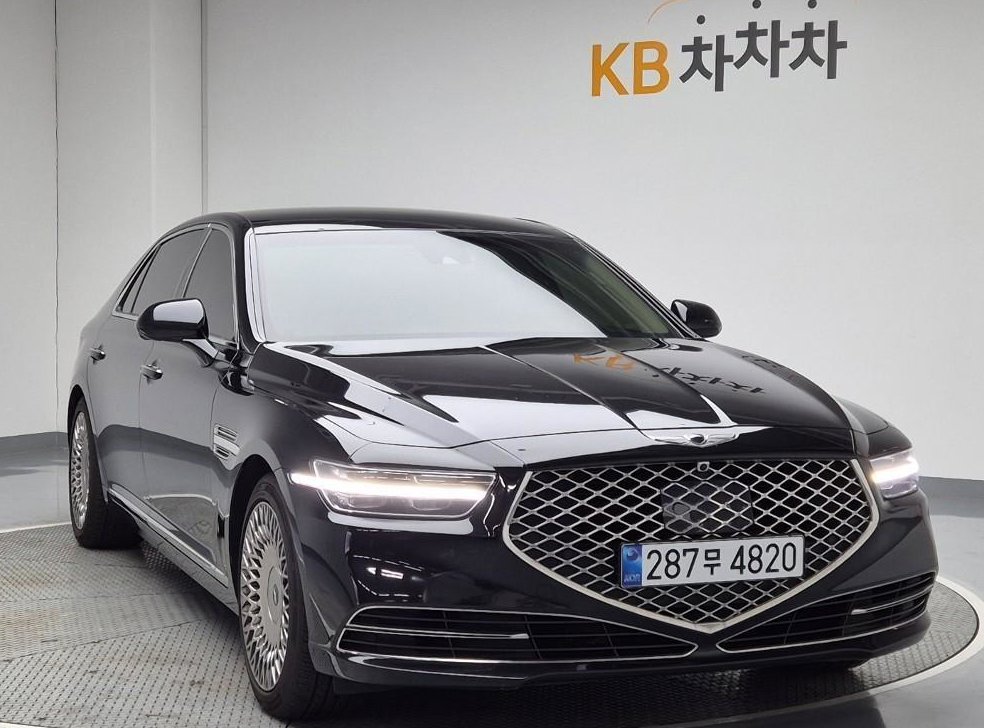 제네시스 G90 3.8 GDI AWD 사진 4
