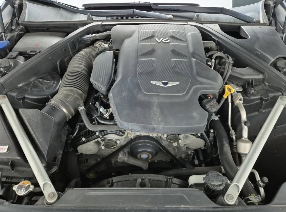 제네시스 G90 3.8 GDI AWD 사진 5