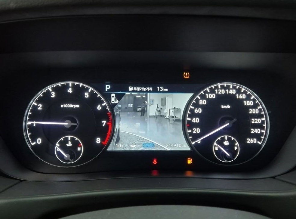 제네시스 G90 3.8 GDI AWD 사진 6