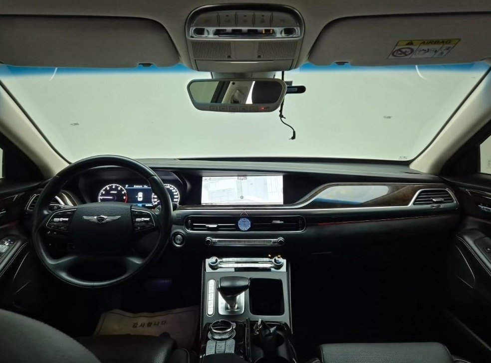 제네시스 G90 3.8 GDI AWD 사진 7