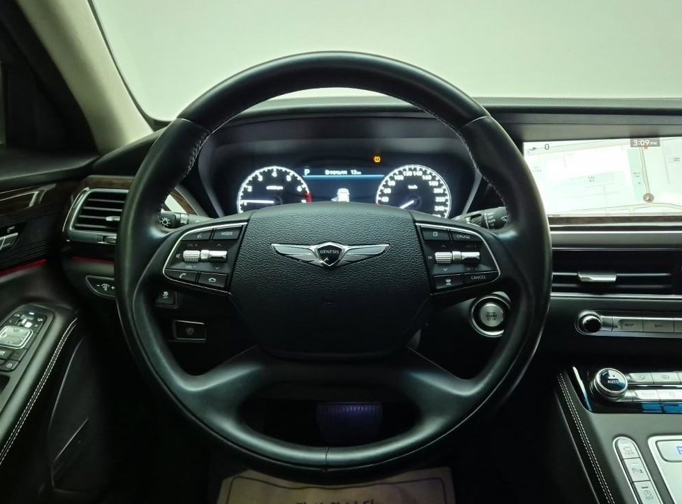 제네시스 G90 3.8 GDI AWD 사진 9
