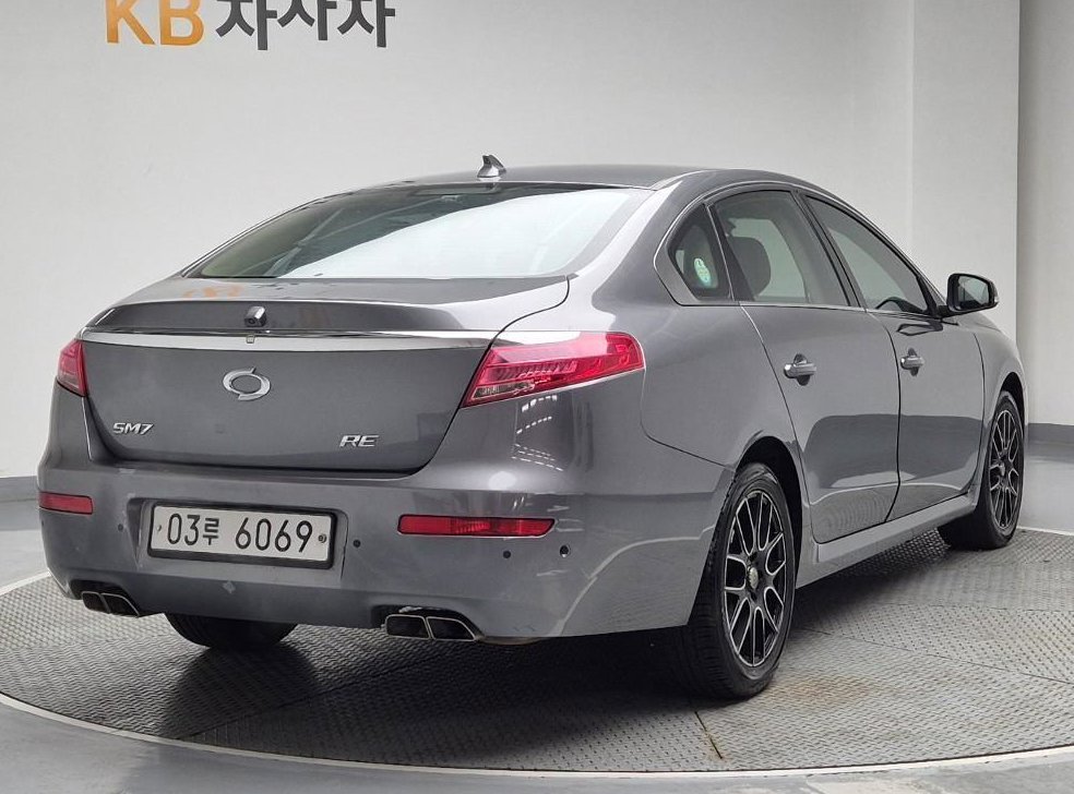 르노코리아(삼성) SM7 3.5 RE35 사진 3