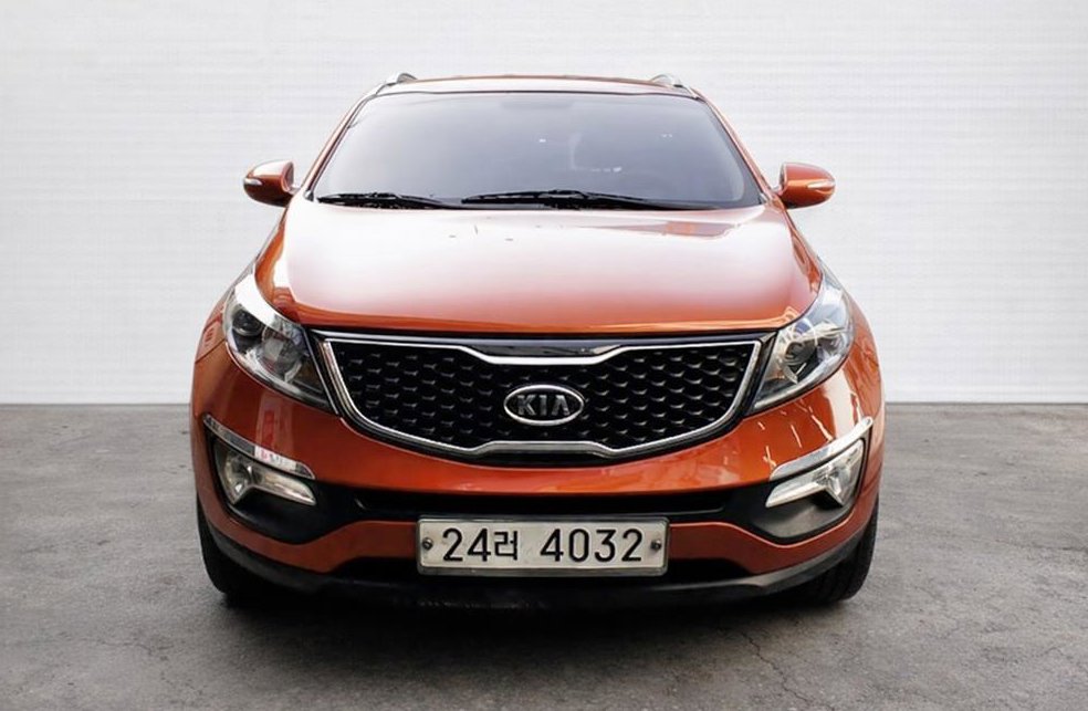 기아 스포티지 2WD 터보 GDI TLX